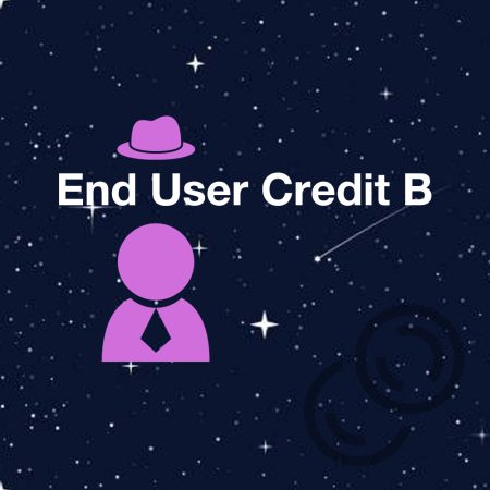 End user credit -B