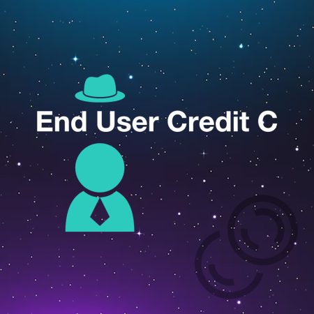 End user Credit-C