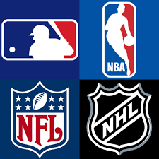 NFL + NBA + NHL + MLB + MLS Pack